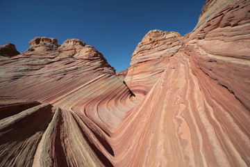 The Wave Coyote Buttes North