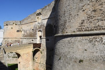 Otranto (Lecce) - Fortificazione Aragonese