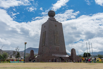 Mitad del Mundo