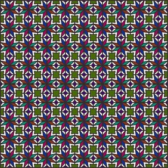 The Amazing of Colorful Abstract Pattern Wallpaper in the Dark Background