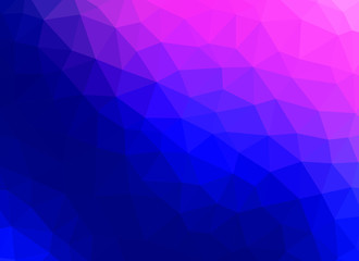 Obraz premium Abstract geometric background. Vector background