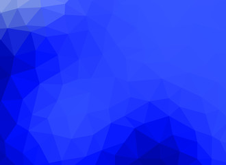Obraz premium Abstract geometric background. Vector background
