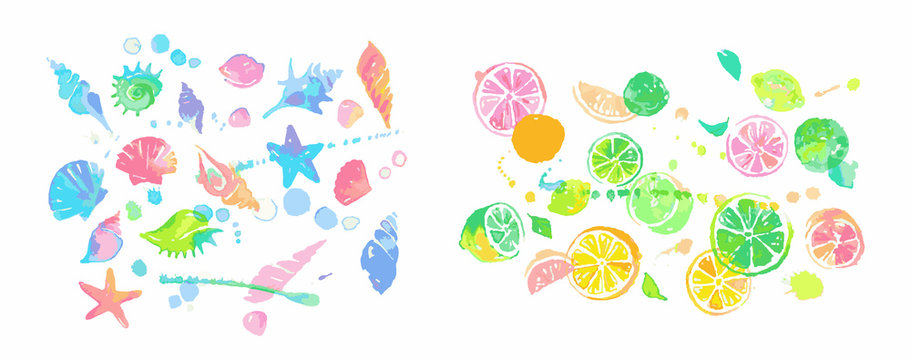 夏 イメージ © hisa-nishiya
