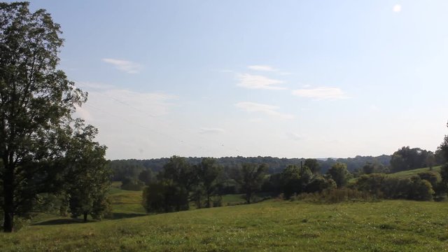 landscape hills in kentucky