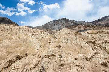 Moon Land of Lamayuru Leh, Ladakh, India