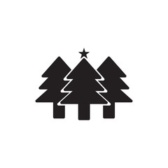 Fototapeta premium Christmas tree