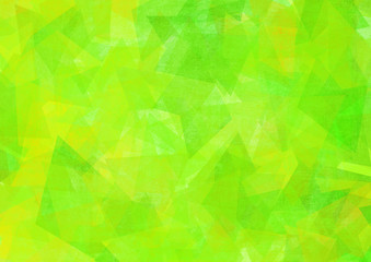 Fototapeta premium Grungy colorful background