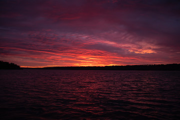 Saskatchewan Sunrise in September