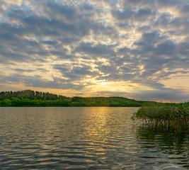 Drozdy reservoir is a reservoir located at the North-Western outskirts of Minsk, on the Svisloch river.
