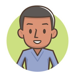 若い男性 外国人