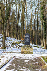 Friedhof der jüdische Gemeinde Harzgerode