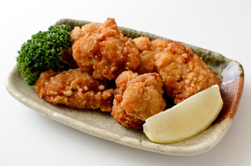 鶏の竜田揚げ