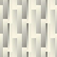 Seamless Line Wallpaper. Decorative Minimal Pattern