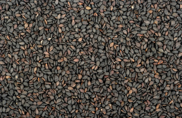 Black sesame seeds