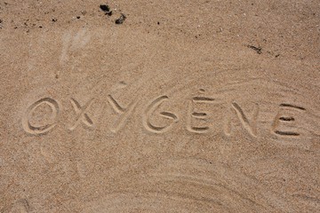 texte oxygène