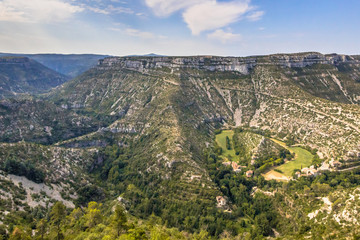 Grand Site of the Circus of Navacelles