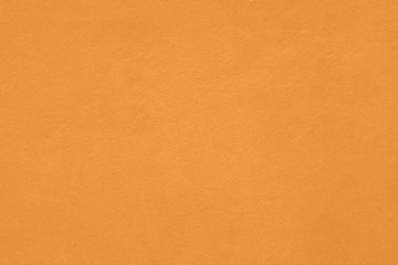 close up orange paper texture background