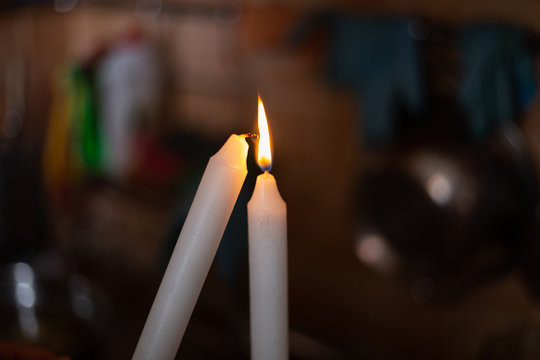 Two Candles