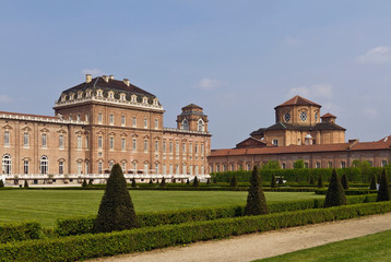 Savoy Royal Residence La Venaria Reale © Pyma