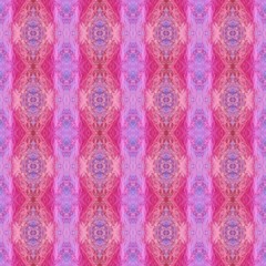 repeatable pattern design with pale violet red, orchid and moderate pink colors. seamless graphic element can be used for wallpaper, creative art or fashion design