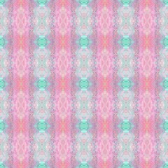 colorful seamless pattern with thistle, pastel blue and light gray colors. can be used for wallpaper, creative art or fashion design
