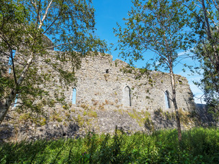Fototapeta premium Athenry Castle in Ireland