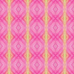 abstract seamless pattern with pastel magenta, hot pink and wheat colors. can be used for wallpaper, creative art or fashion design