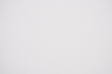 White concrete wall texture background
