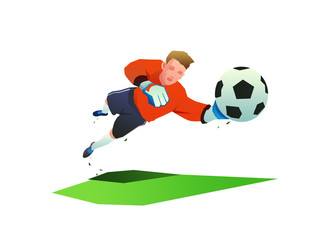 Goalkeepers, savers, goalkeepers, savers, World Cup, football, players, athletes, sports, Chinese Super League, European Cup, green field, sports, stadiums, football, football stars, football matches,