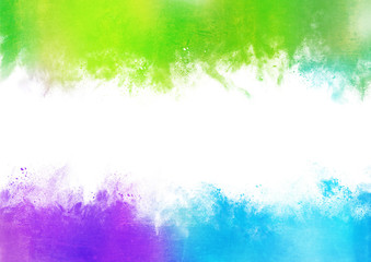 Grungy colorful background