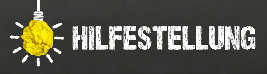 Hilfestellung