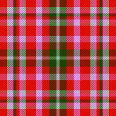 seamless tartan plaid. Scottish plaid texture vector