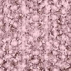 Snakeskin seamless pattern. Monochrome reptile repeating texture. Fashion and stylish animal print.