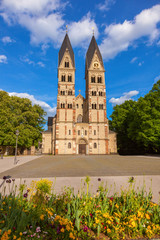 Basilica of St. Castor in Koblenz