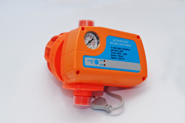 Automatic electronic switch control water pump pressure controller.