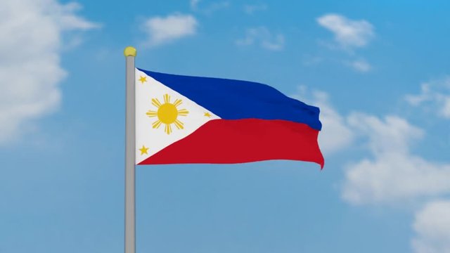 flag of philippine