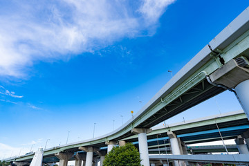 堺灯台付近の風景