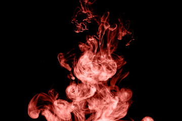 ink bright in water background image