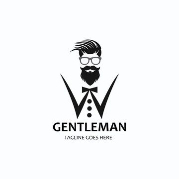 26,683 Man Hairstyle Logo Images, Stock Photos & Vectors | Shutterstock