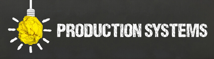Production Systems