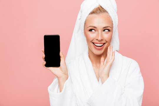 Portrait of a beautiful young blonde woman - Powered by Adobe