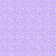 Small lilac abstract seamless vector ornament. Texture for the substrate of the main picture