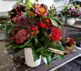 bouquet of flowers