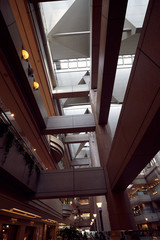 Fototapeta premium ビルディング