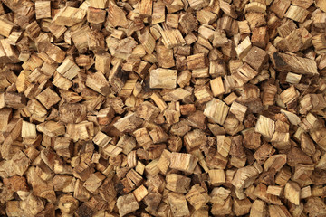 Root of kudzu vine,puerarin Isolated background