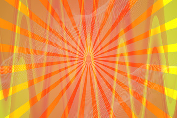 abstract, orange, illustration, design, wave, yellow, color, art, graphic, wallpaper, swirl, texture, light, red, bright, backgrounds, curve, sun, artistic, blue, space, waves, backdrop, pattern