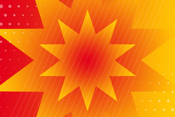 abstract, orange, yellow, sun, light, illustration, design, summer, bright, pattern, backgrounds, wallpaper, art, color, texture, hot, vector, rays, graphic, shine, red, sunlight, wave, backdrop, line