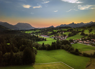 Reit im Winkl is a small village located on the German/Austrian border in the southeastern part of...