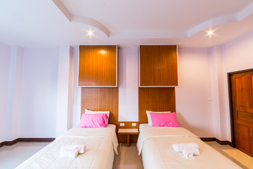 interior bed room