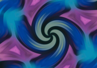 colorful gradient color abstract background texture